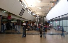 Enkel passagiers mogen Marokkaanse luchthavens nog binnen