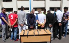 Grote actie tegen criminaliteit in Oujda, 1500 arrestaties