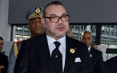 Koning Mohammed VI in mei in China verwacht