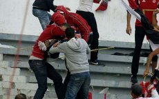 Gevangenis voor hooligans wedstrijd Raja Casablanca - Chabab Rif Al Hoceima