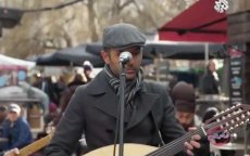 Egyptische Hamza Namira zingt « Inas Inas » van Rouicha (video)
