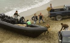 Politie onderschept 16 ton drugs in Agadir