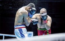 Marokkaanse bokskampioen Mohamed Arjaoui test positief op doping