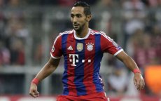 Mehdi Benatia verdient 7,5 miljoen euro per jaar