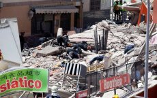 Marokkaanse bij slachtoffers ingestort flatgebouw Tenerife