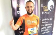 Antwerpse Marokkaan opgepakt om « baardje » tijdens 10 Miles