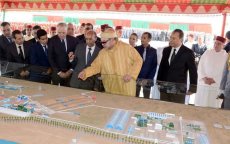 Projecten Koning Mohammed VI in Sahara geblokkeerd
