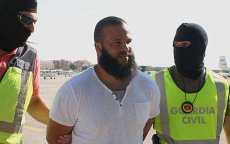 Spanje gaat terreurverdachte Mohamed El Bali aan Marokko uitleveren