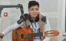 Marokkaanse zanger Ihab Amir in Ramadanserie 