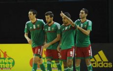 Marokko gekwalificeerd voor WK-zaalvoetbal