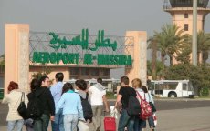 Bommelding op luchthaven Agadir