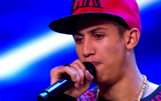 Marokkaan maakt grote indruk bij Italia Got Talent