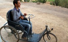 Ruim 2 miljoen Marokkanen hebben een handicap