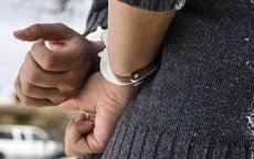 Vrouw in Tanger met 1400 drugspillen gepakt