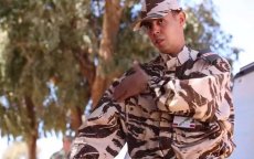 Eerste beelden militaire oefening African Lion in Marokko