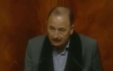 Marokkaans Kamerlid neemt live ontslag (video)