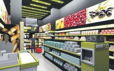 Nieuwe Openshop supermarkten in Marokko openen 24 uur op 24