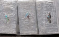 Dertig kilo cocaïne onderschept in haven Tanger Med