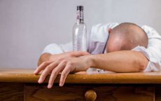 Dronken politieman opgepakt in Rabat