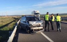 Spaanse politieman die Marokkaan doodschoot aanhanger neonazisme