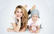Shakira gaat kankerpatiëntjes in Marokko helpen