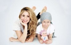 Shakira gaat kankerpatiëntjes in Marokko helpen