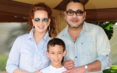 Kroonprins Moulay Hassan viert 13e verjaardag