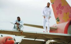 French Montana maakt song met Kanye West (video)