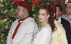 Lalla Salma viert 38e verjaardag in Abu Dhabi