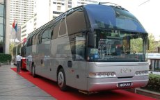 Binnenkort elektrische bussen made in Morocco