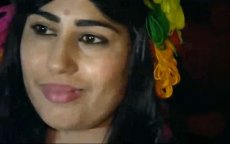 Fatima Zahra Laamiri is Miss Roos 2016 (video)