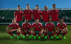 Bondscoach Marokko roept 27 spelers op