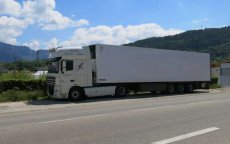 Marokkaanse vrachtwagenchauffeur zwaar mishandeld in Frankrijk
