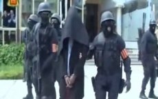 Marokko: Tsjadische terrorist wilde « krachtige bommen » maken