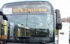 Binnenkort elektrische bussen in Casablanca