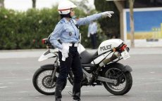Vrouw die politievrouw mishandelde in Rabat vrijgelaten