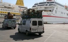 Spanje verwacht 2,8 miljoen Marokkaanse vakantiegangers deze zomer