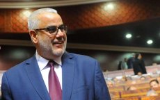 Premier Benkirane terug in Marokko na cursus Engels in België