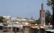 Moskeeën Marokko krijgen opknapbeurt voor Ramadan