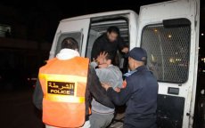 Verdachten gearresteerd voor moord op taxichauffeur in Nador