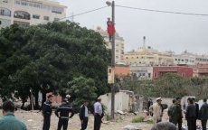 Twee zelfmoordpogingen tijdens sloop sloppenwijk in Casablanca