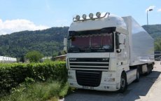 In Frankrijk mishandelde Marokkaanse vrachtwagenchauffeur overleden (update)