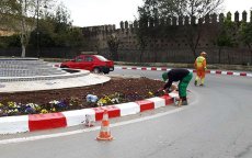 Fez in rep en roer voor bezoek Koning Mohammed VI