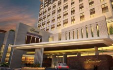 Bouw Fairmont Hotel in Rabat begonnen