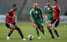Uitslag wedstrijd Marokko - Libië 1-1