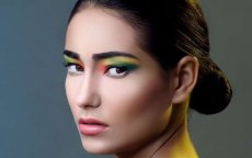 Sara Ichara is Miss Arab 2016 (foto's)