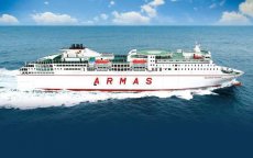 Armas vaart vanaf volgende week tussen Almeria en Nador