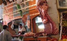 Markten Nador overspoeld met bedorven vlees uit Latijns-Amerika