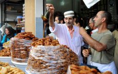 Marokkanen breken spaarpot tijdens Ramadan