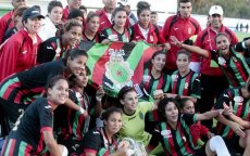 Vrouwenvoetbal: FAR Rabat kampioen van Marokko